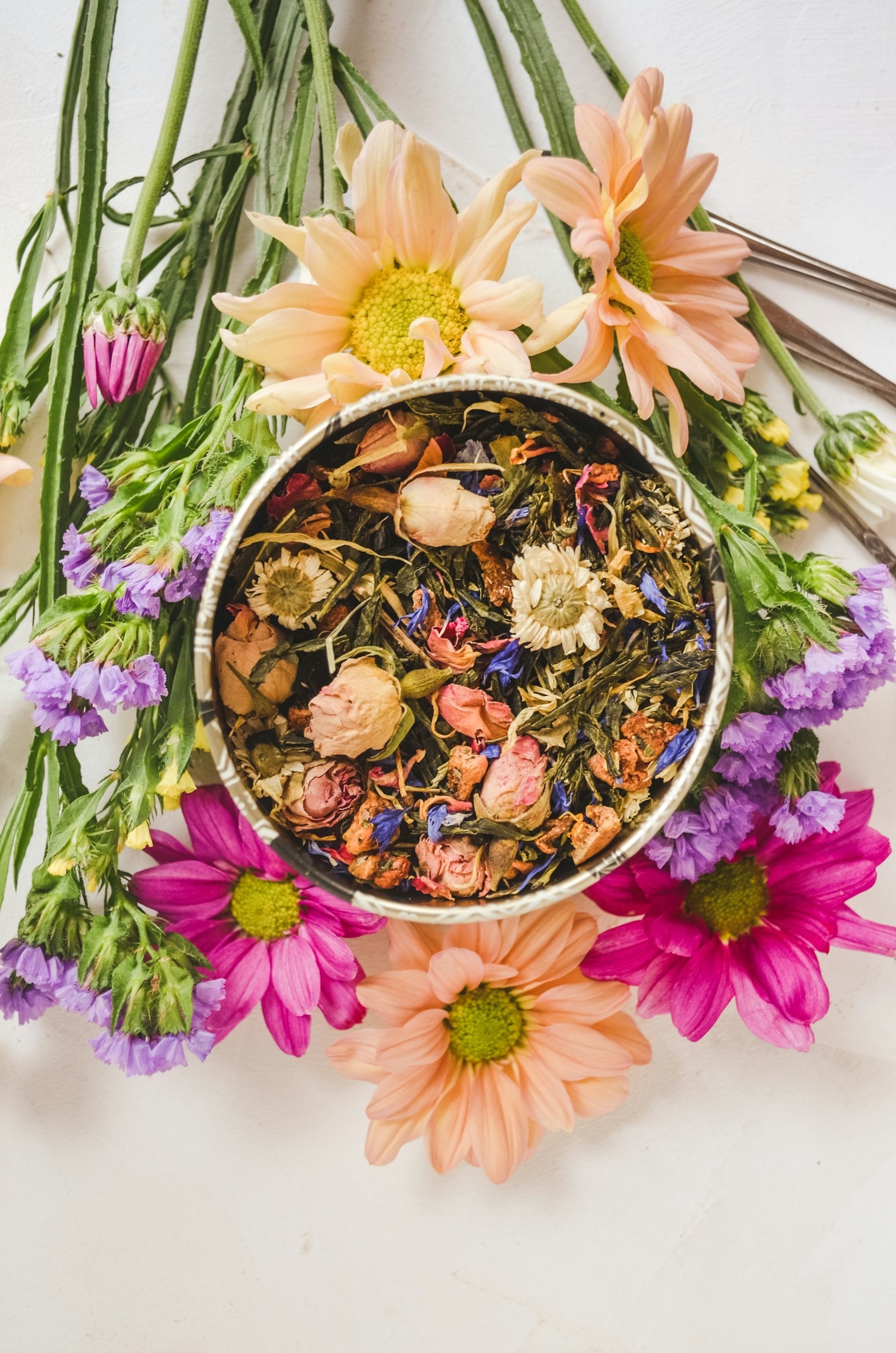 The Science Behind Popular Herbal Products